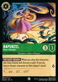 Rapunzel - Tower Defender — Normal