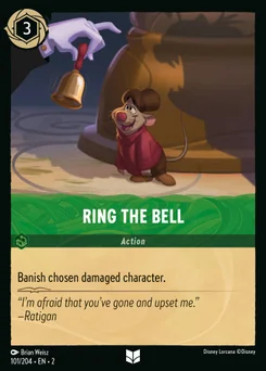Ring the Bell — Normal