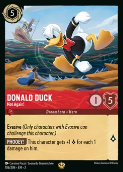Donald Duck - Not Again! — Normal