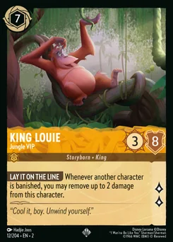 King Louie - Jungle VIP — Normal
