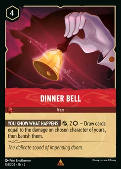 Dinner Bell — Normal