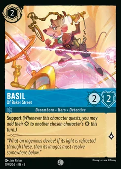Basil - Of Baker Street — Normal