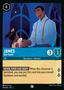 James - Role Model — Normal