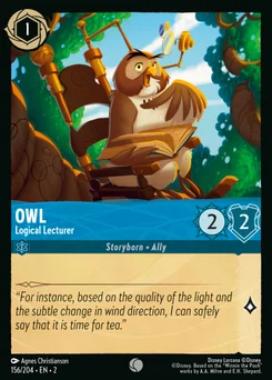Owl - Logical Lecturer — Normal