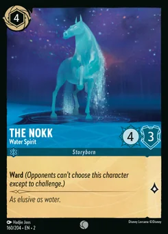 The Nokk - Water Spirit — Normal