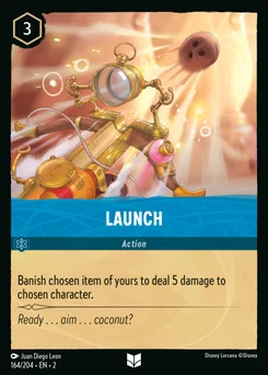 Launch — Normal