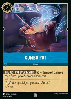 Gumbo Pot — Normal