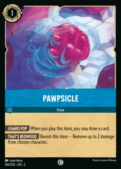 Pawpsicle — Normal
