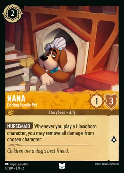 Nana - Darling Family Pet — Normal