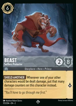 Beast - Selfless Protector — Normal