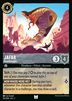 Jafar - Dreadnought — Normal