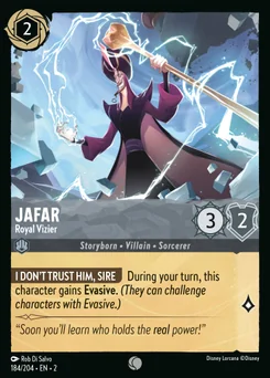 Jafar - Royal Vizier — Normal