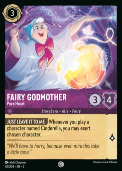 Fairy Godmother - Pure Heart — Normal
