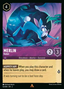 Merlin - Rabbit — Normal