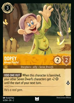Dopey - Always Playful — Normal