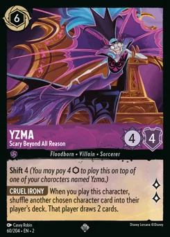 Yzma - Scary Beyond All Reason — Normal
