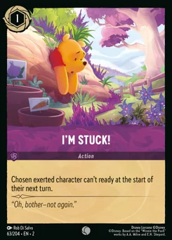 I'm Stuck! — Normal