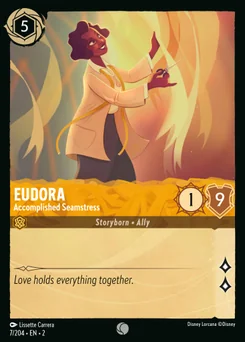 Eudora - Accomplished Seamstress — Normal