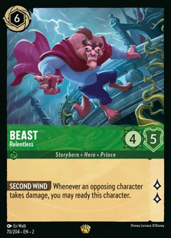 Beast - Relentless — Normal