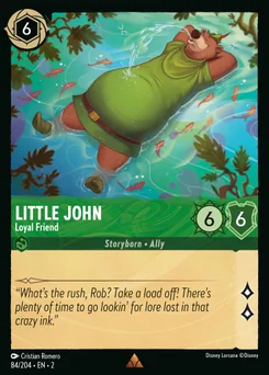 Little John - Loyal Friend — Normal