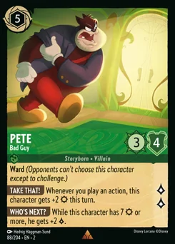 Pete - Bad Guy — Normal