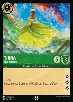 Tiana - True Princess — Normal