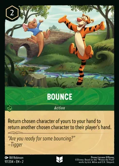 Bounce — Normal