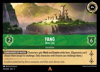 Fang - River City — Normal
