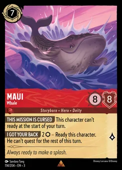 Maui - Whale — Normal