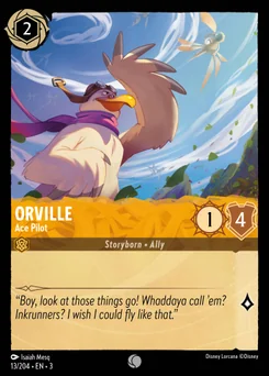 Orville - Ace Pilot — Normal