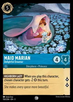 Maid Marian - Delightful Dreamer — Normal
