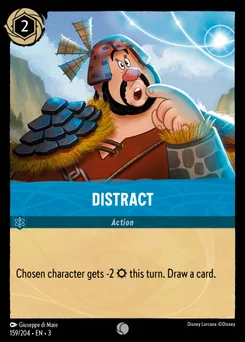 Distract — Normal