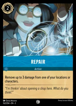 Repair — Normal