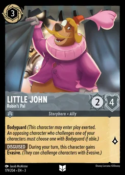 Little John - Robin's Pal — Normal