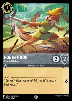 Robin Hood - Beloved Outlaw — Normal