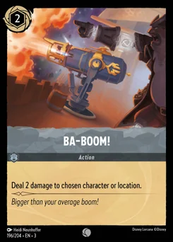 Ba-Boom! — Normal