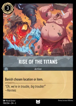 Rise of the Titans — Normal