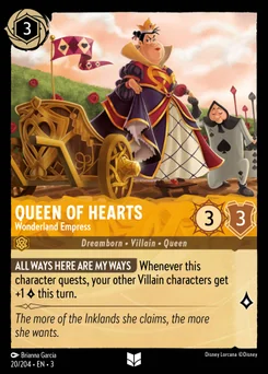 Queen of Hearts - Wonderland Empress — Normal