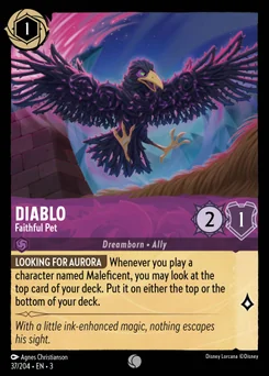 Diablo - Faithful Pet — Normal