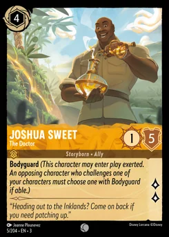 Joshua Sweet - The Doctor — Normal