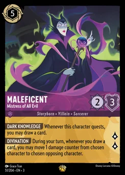 Maleficent - Mistress of All Evil — Normal
