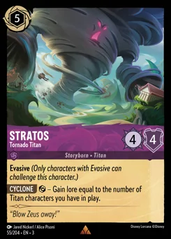 Stratos - Tornado Titan — Normal