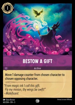 Bestow a Gift — Normal