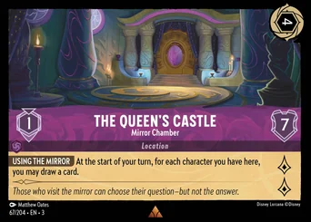 The Queen's Castle - Mirror Chamber — Normal