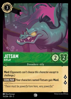 Jetsam - Riffraff — Normal