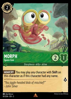 Morph - Space Goo — Normal