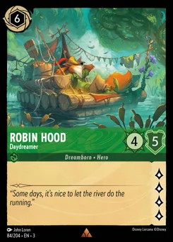 Robin Hood - Daydreamer — Normal