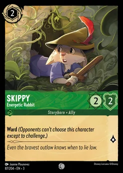 Skippy - Energetic Rabbit — Normal