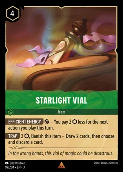 Starlight Vial — Normal