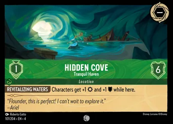 Hidden Cove - Tranquil Haven — Normal